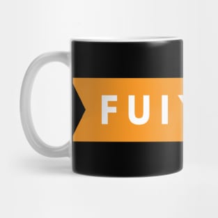 FUIYOH (Uncle Roger orange) Mug